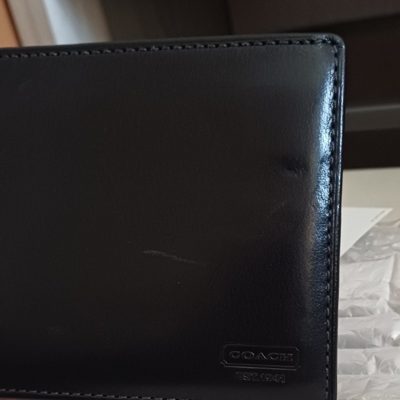 coach男生短夾-11