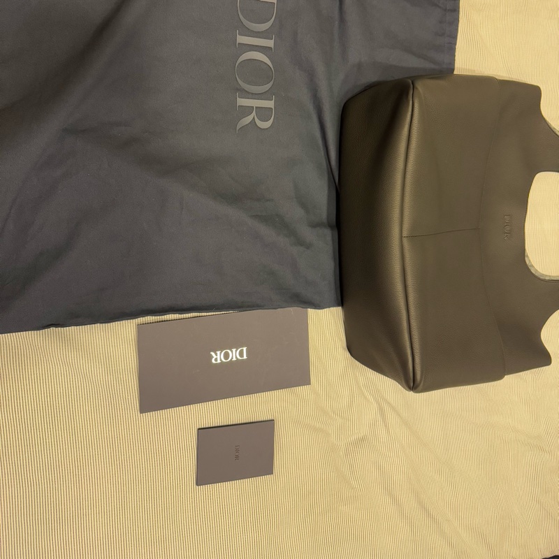 Dior 托特包-11