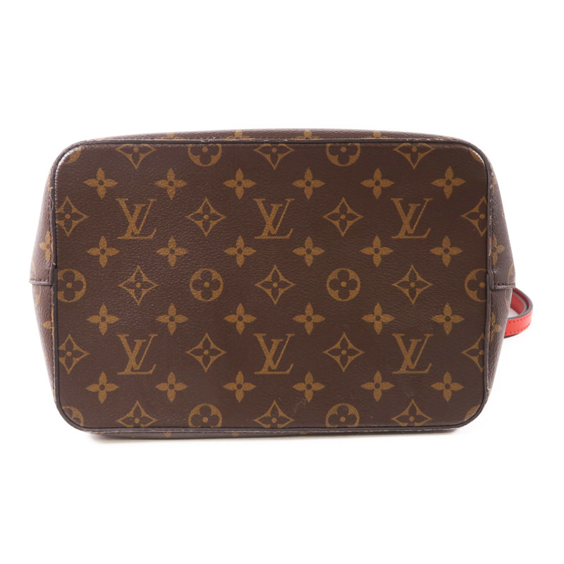 LOUIS VUITTON 【激減優惠】Monogram Neo Noe MM金扣肩背袋-3