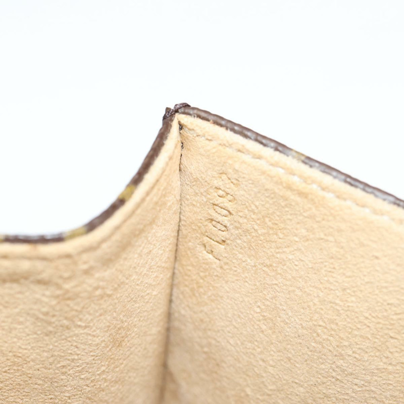 【日本直送】路易威登 Monogram Pochette Florentine 腰包 M51855 LV Auth 119554AM-10