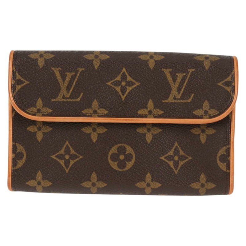 【日本直送】路易威登 Monogram Pochette Florentine 腰包 M51855 LV Auth 119554AM-12