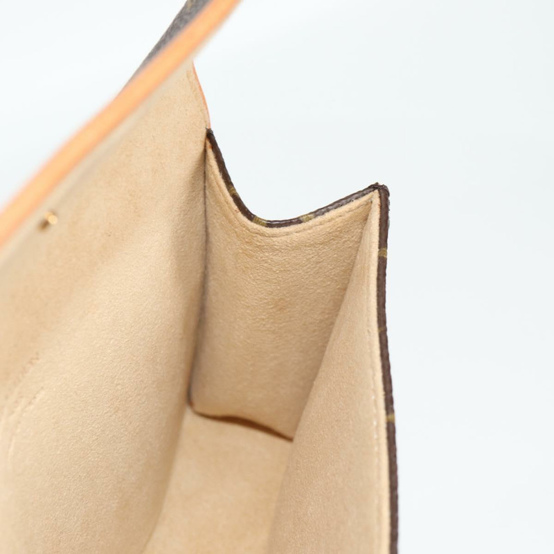 【日本直送】路易威登 Monogram Pochette Florentine 腰包 M51855 LV Auth 119554AM-18