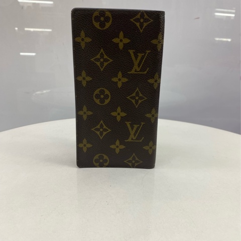 Louis Vuitton Monogram long wallet