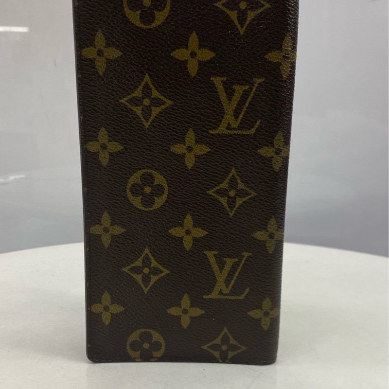 Louis Vuitton Monogram long wallet-1