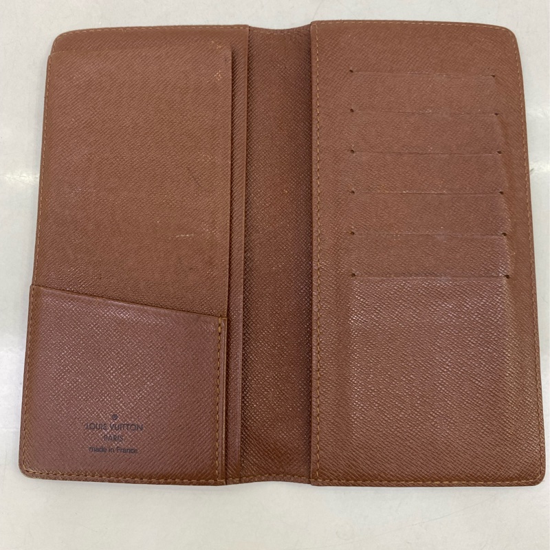 Louis Vuitton Monogram long wallet-3