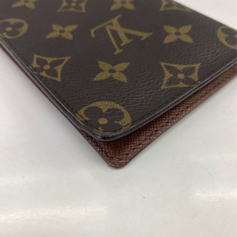 Louis Vuitton Monogram long wallet-6