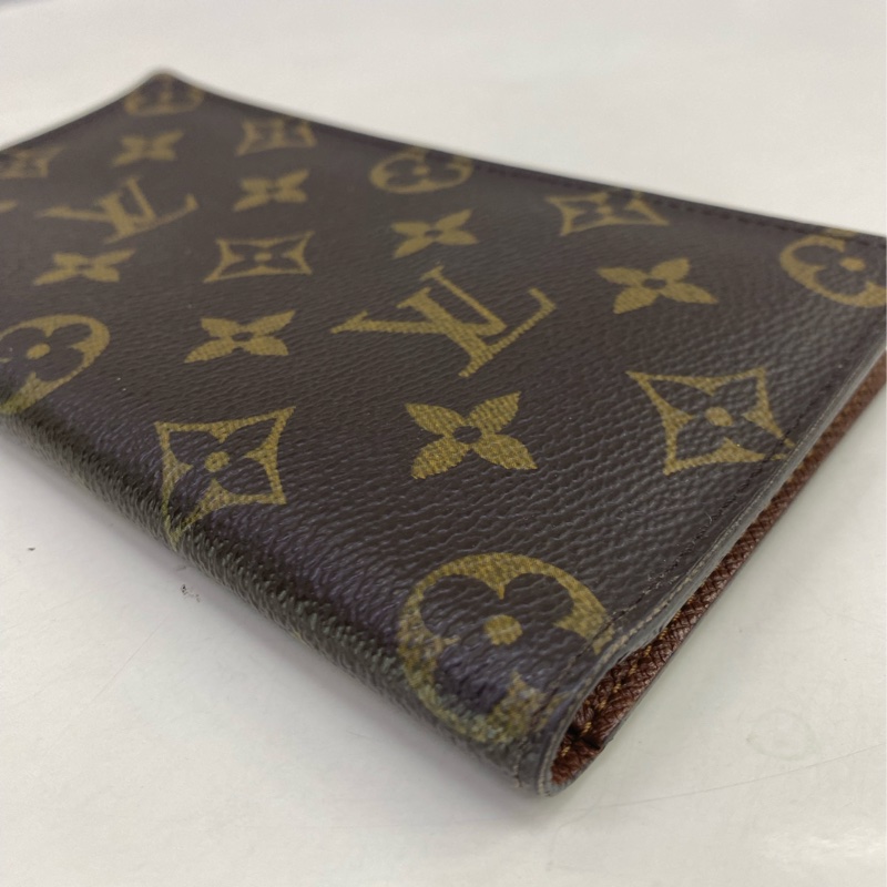 Louis Vuitton Monogram long wallet-8