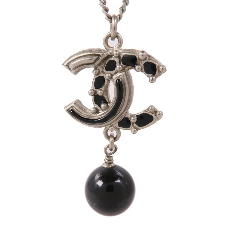 CHANEL 金屬Necklace項鍊-1
