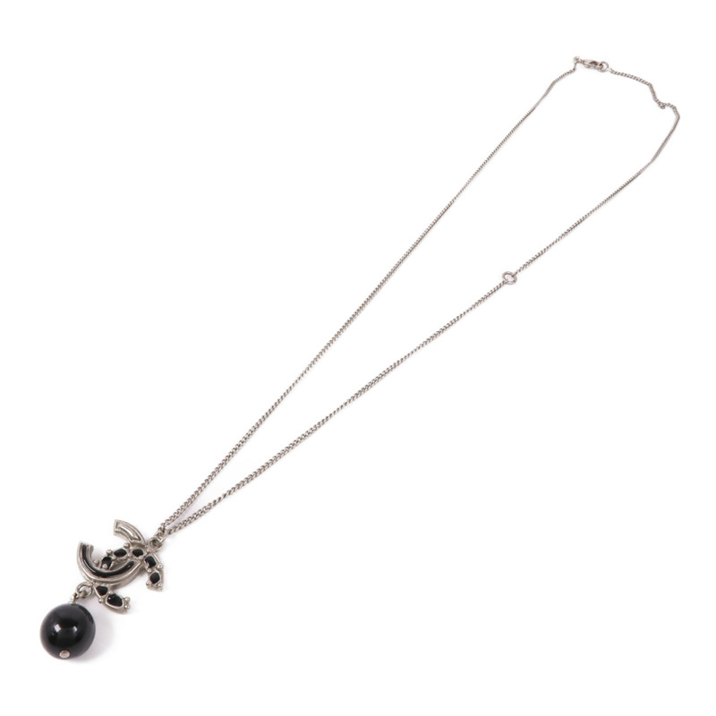 CHANEL 金屬Necklace項鍊-2