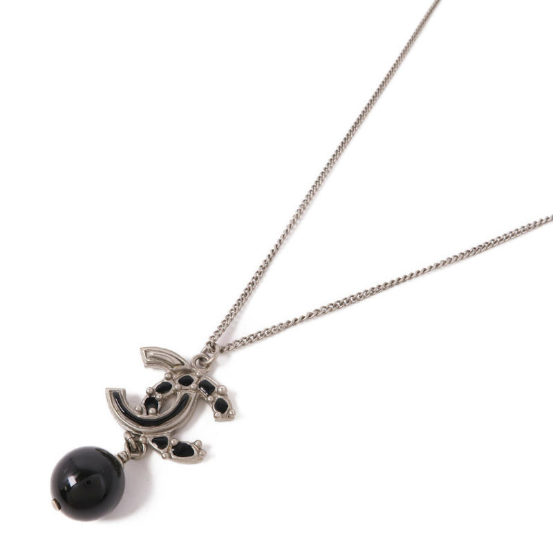 CHANEL 金屬Necklace項鍊-3
