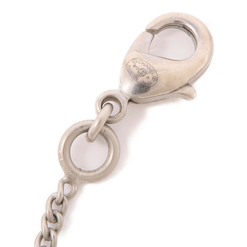 CHANEL 金屬Necklace項鍊-5