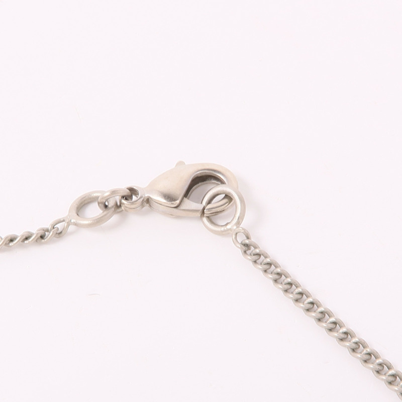 CHANEL 金屬Necklace項鍊-6