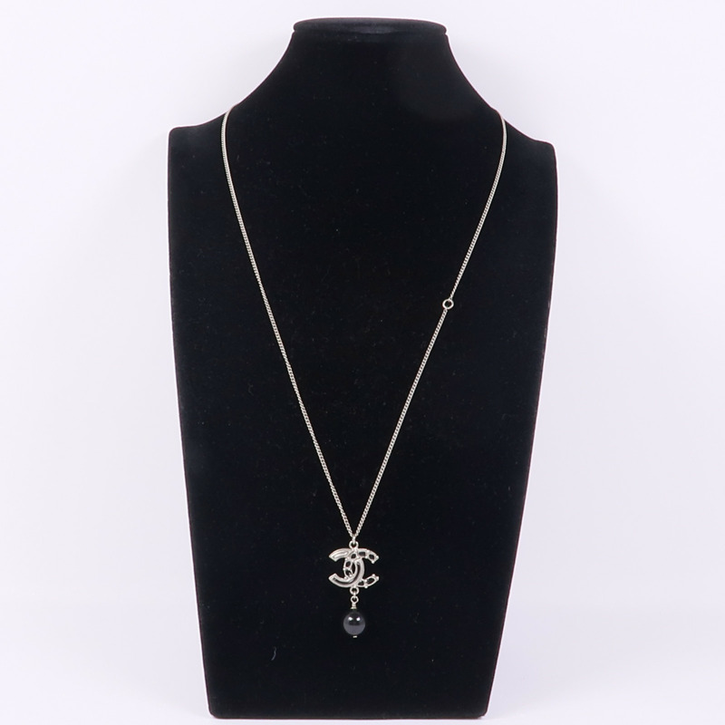 CHANEL 金屬Necklace項鍊-7