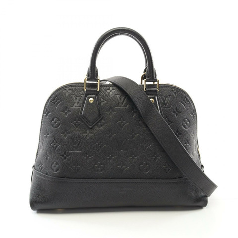 路易威登 Neo Arma PM 手提單肩包 M44832 Monogram empreinte noir 二手