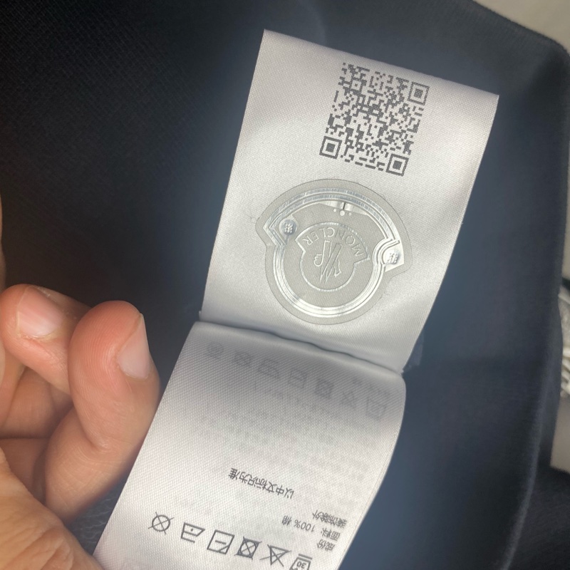 促銷品 25春夏貨 Moncler 女士拉鍊外套 海軍藍色-3
