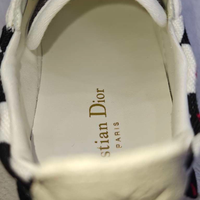 閒置未使用Dior WalknDior厚底鞋-9