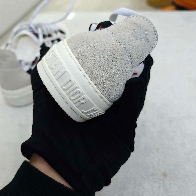 閒置未使用Dior WalknDior厚底鞋-18