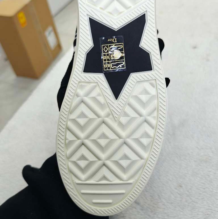 閒置未使用Dior WalknDior厚底鞋-21