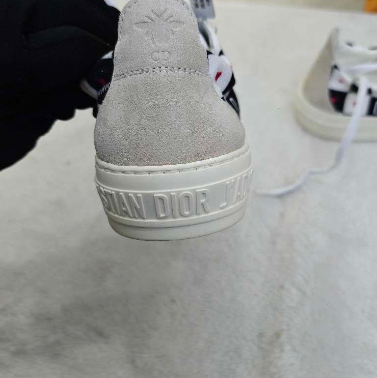 閒置未使用Dior WalknDior厚底鞋-22