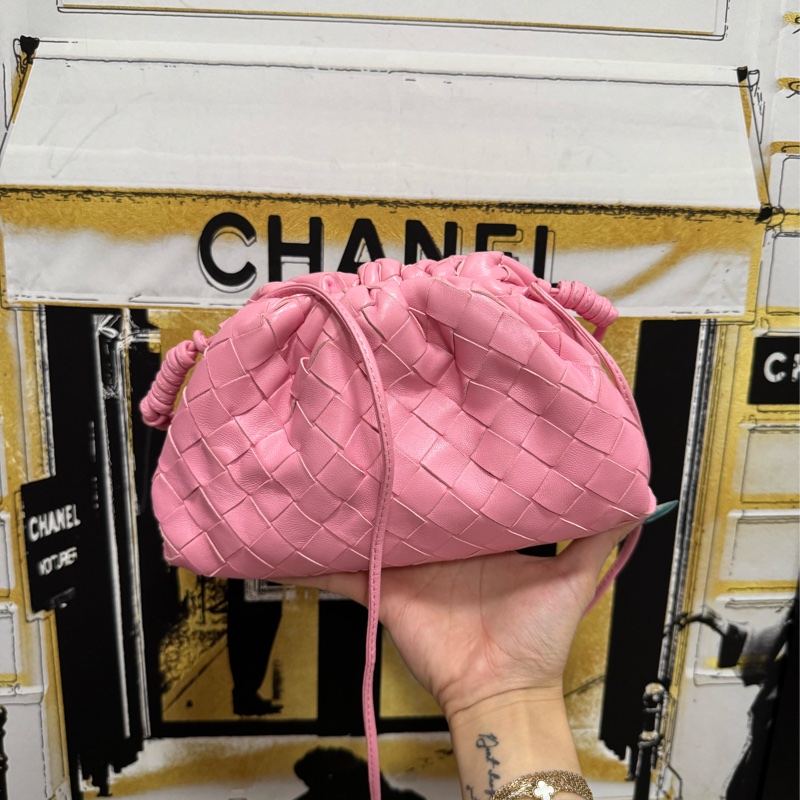 Bottega Veneta 櫻花🌸雲朵包-0