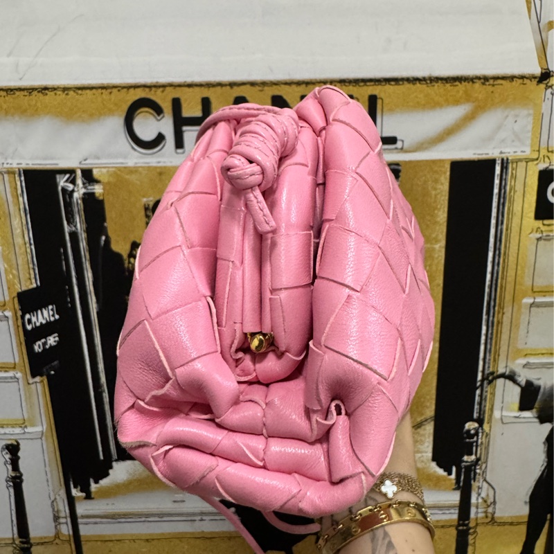 Bottega Veneta 櫻花🌸雲朵包-3