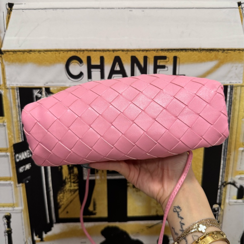 Bottega Veneta 櫻花🌸雲朵包-4