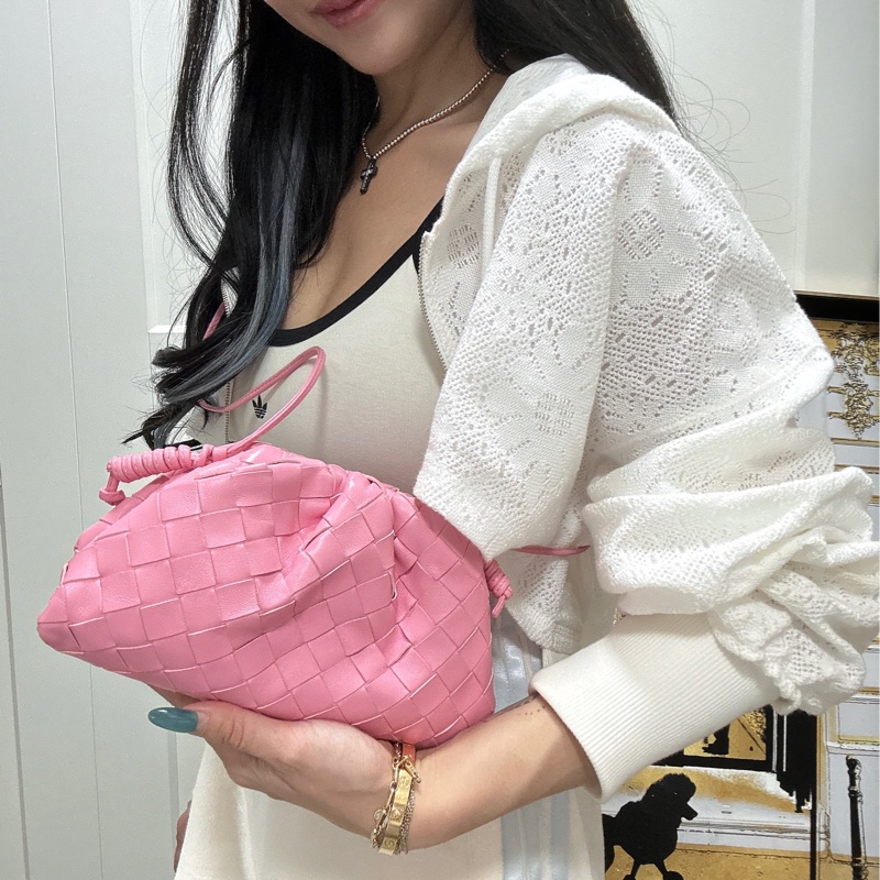 Bottega Veneta 櫻花🌸雲朵包-8