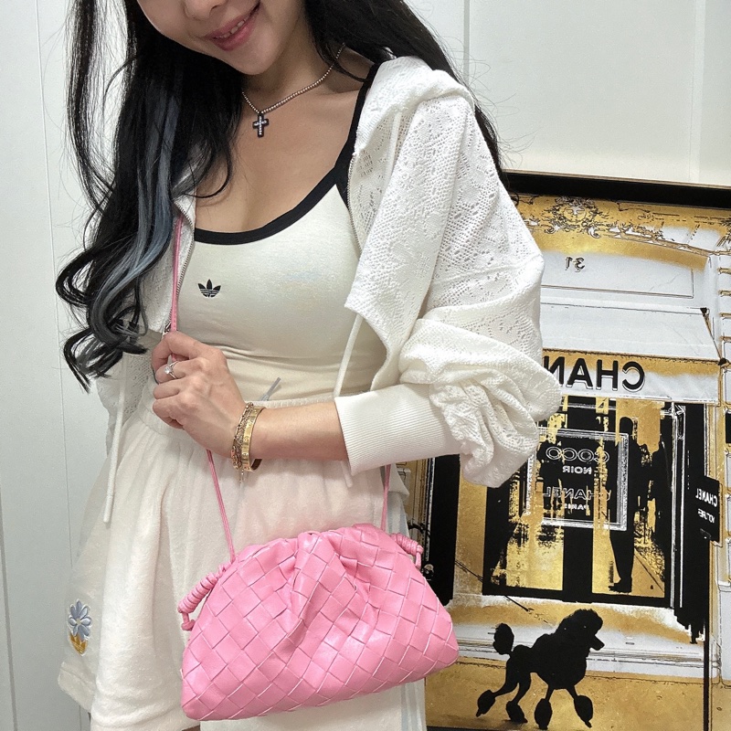 Bottega Veneta 櫻花🌸雲朵包-9