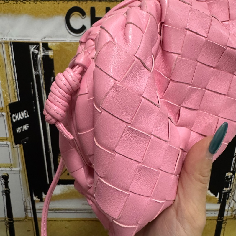 Bottega Veneta 櫻花🌸雲朵包-12