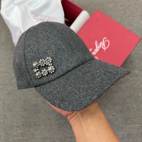 Roger Vivier 棒球帽 #S 碼