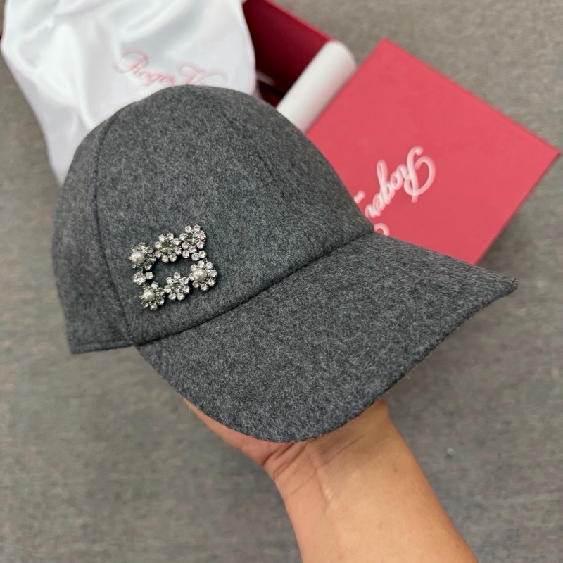 Roger Vivier 棒球帽 #S 碼-0