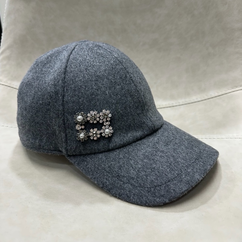 Roger Vivier 棒球帽 #S 碼-1