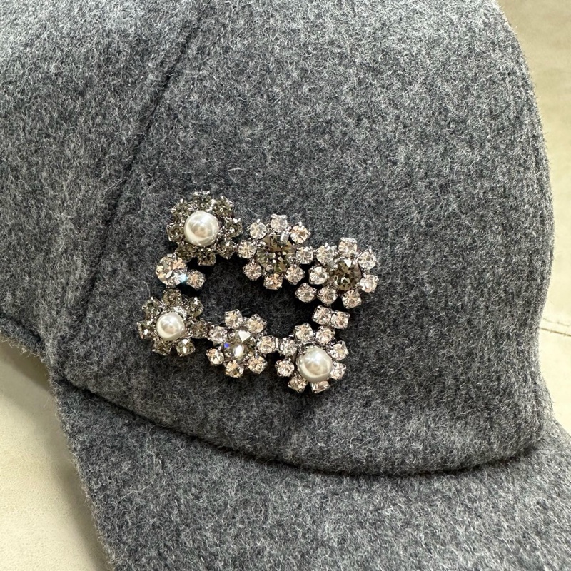 Roger Vivier 棒球帽 #S 碼-2