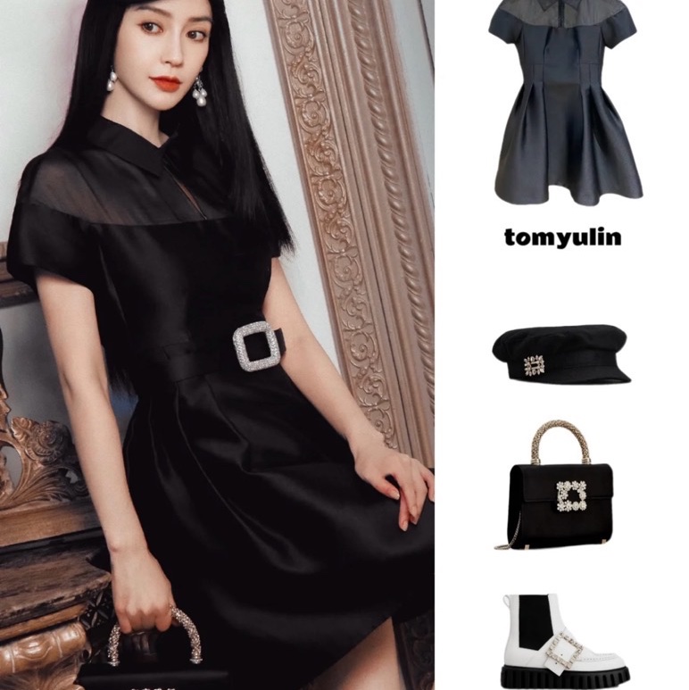 Roger Vivier 棒球帽 #S 碼-6