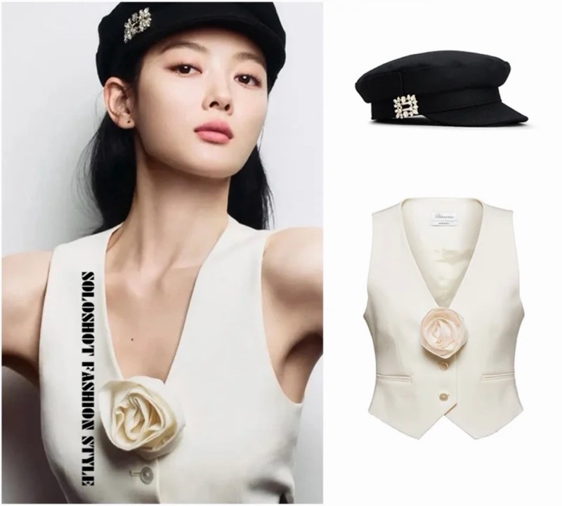 Roger Vivier 棒球帽 #S 碼-7