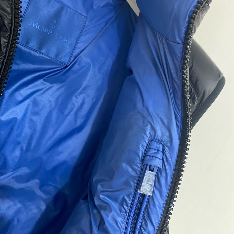 促銷品 Moncler -Sumido 男士羽絨馬甲 5碼-2