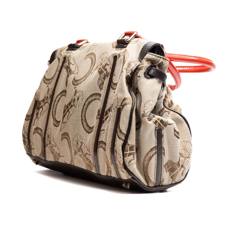 CELINE(思琳) CELINE 中古 帆布 手提包-1