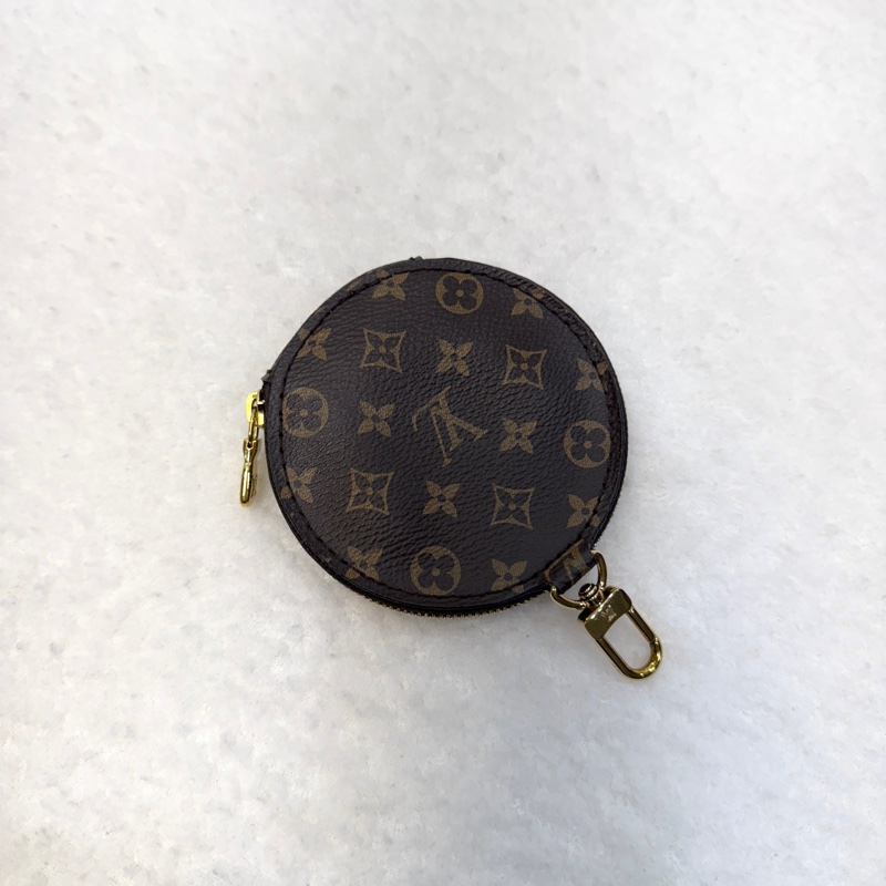 路易威登五合一麻將包LV原花綠背帶Pochette麻將包M44813-20