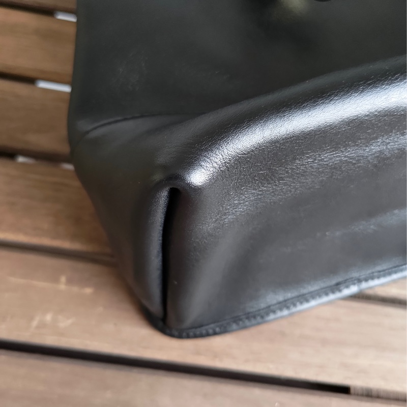 美製老品 #COACH 黑色後背包 / 美式 / 古典 / 優雅 / 老包 / 老靈魂 / VTG / MINI-2
