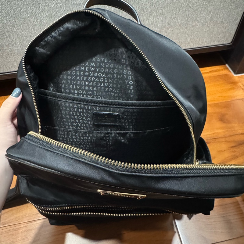 Kate Spade 尼龍後背包-9