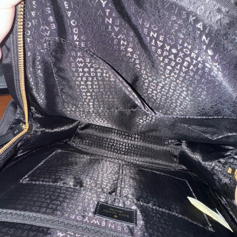 Kate Spade 尼龍後背包-10