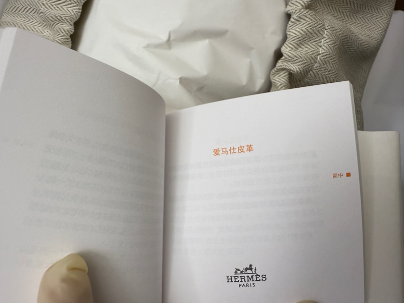 Hermès 愛瑪仕Lindy26包- K印2025年- 冰川藍（淺灰藍色）-3