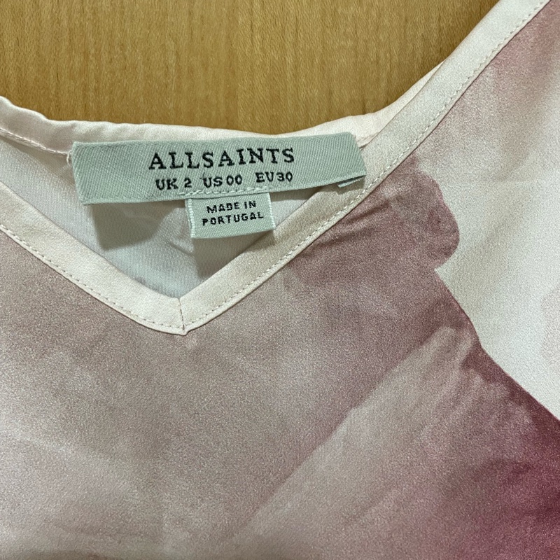 ALLSAINTS裙子-9