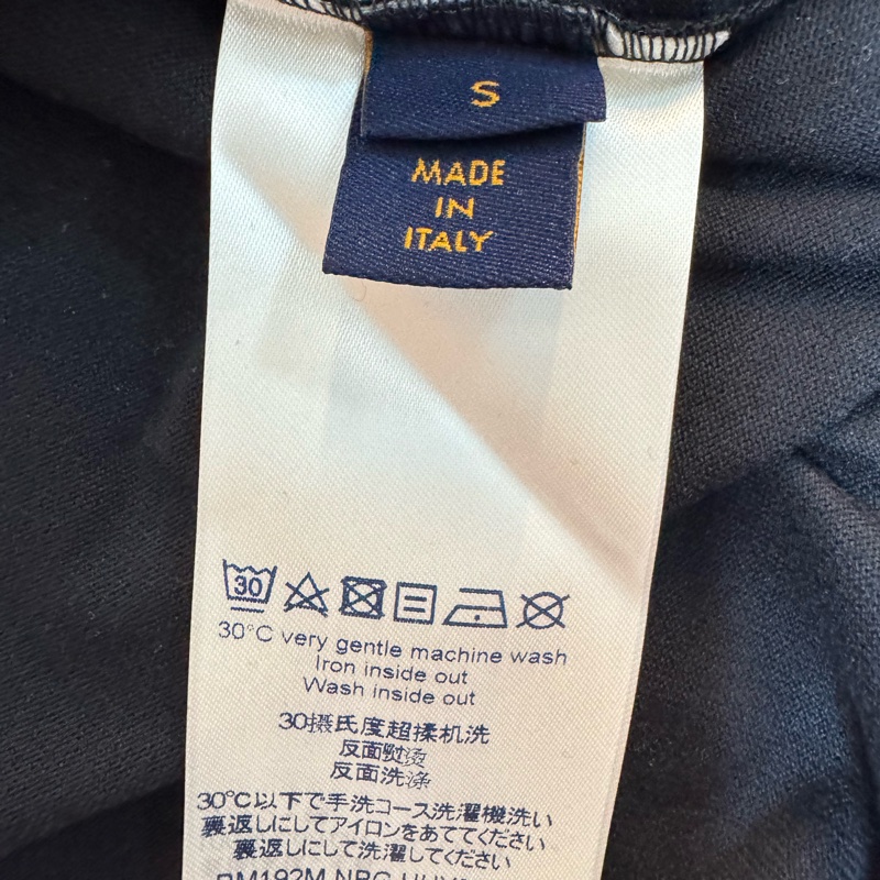 Louis Vuitton LV 男生短袖上衣-19