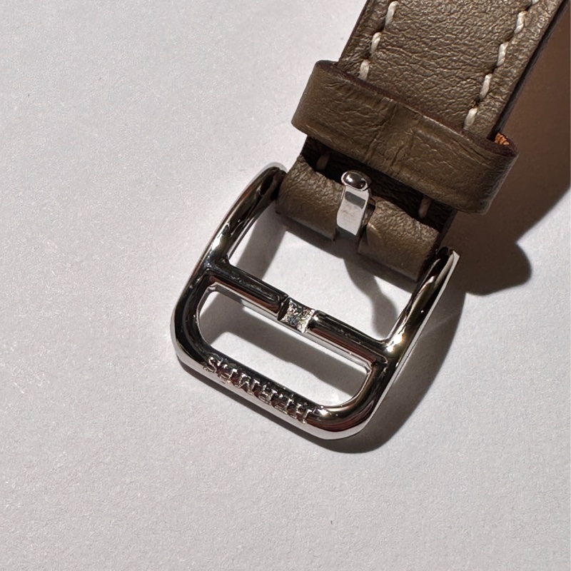 Hermès Cape Cod 鑲鑽女錶 CC1.331-13