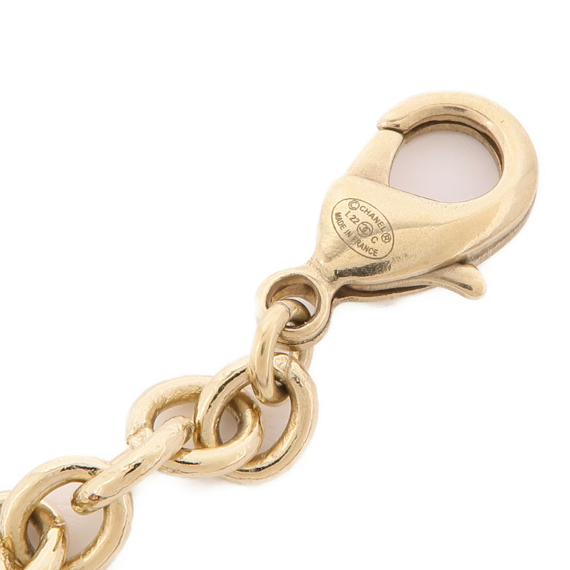 CHANEL 金屬Necklace項鍊-6