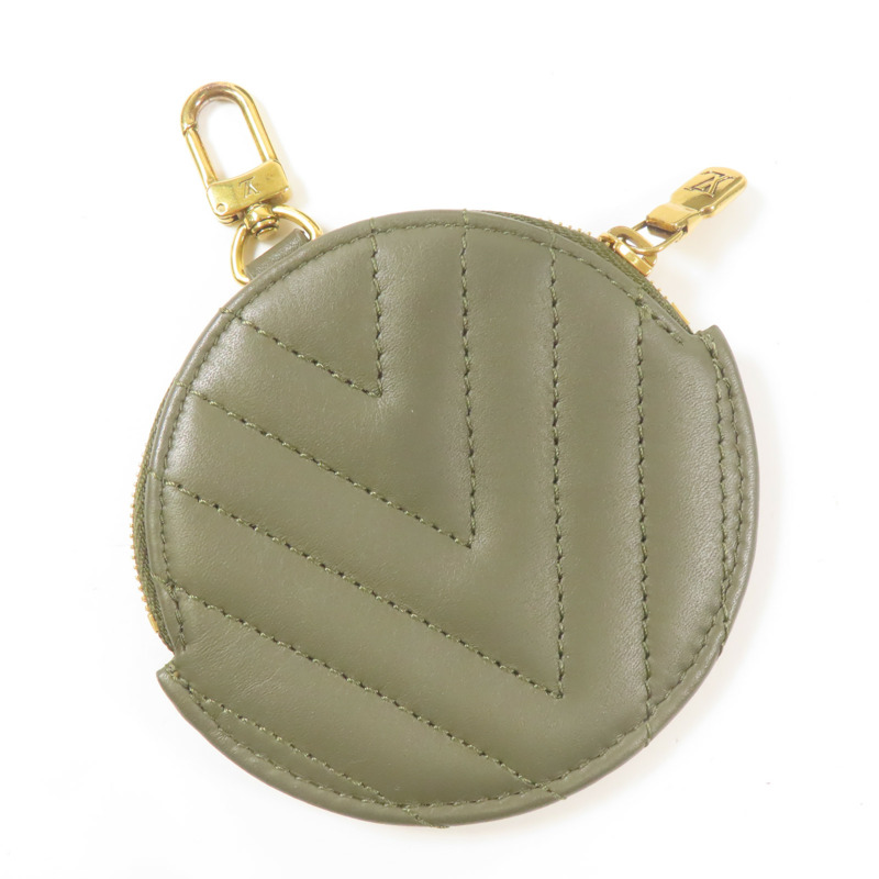 LOUIS VUITTON 牛皮皮革New Wave Multi Pochette金扣手挽肩背兩用袋-10