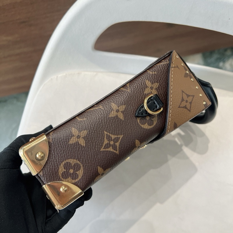 Louis Vuitton LV Camera box 拼色相機盒子包-3