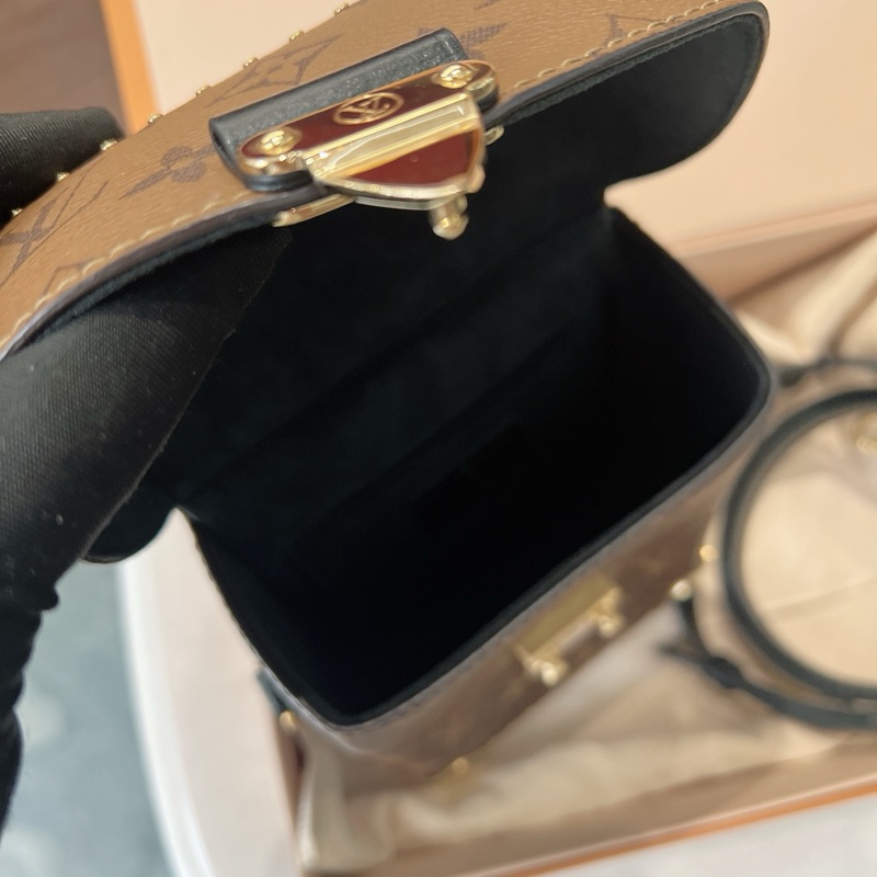 Louis Vuitton LV Camera box 拼色相機盒子包-6