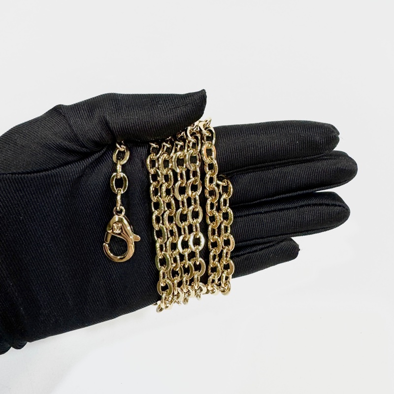 LV原花信封式下蓋Felicie Pochette三合一鍊包M81896-14